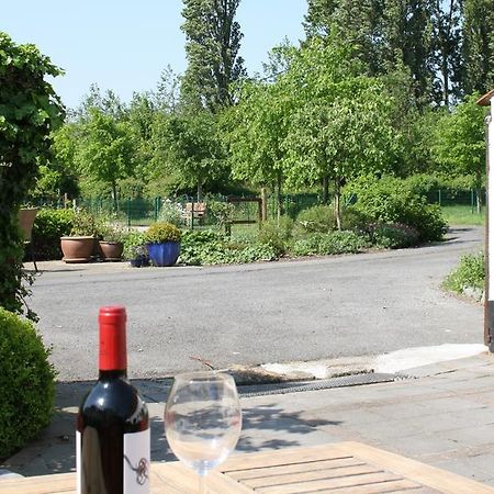 B&B 'T Wit Reigertje Oudenburg Buitenkant foto
