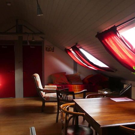 B&B 'T Wit Reigertje Oudenburg Buitenkant foto