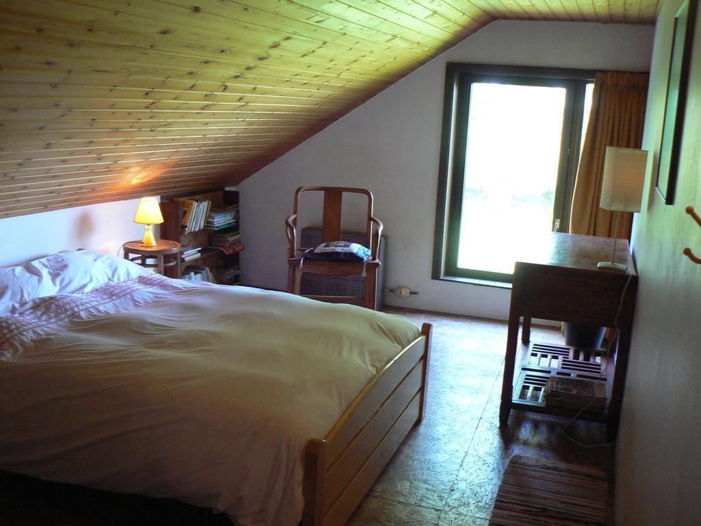 B&B 'T Wit Reigertje Oudenburg Kamer foto