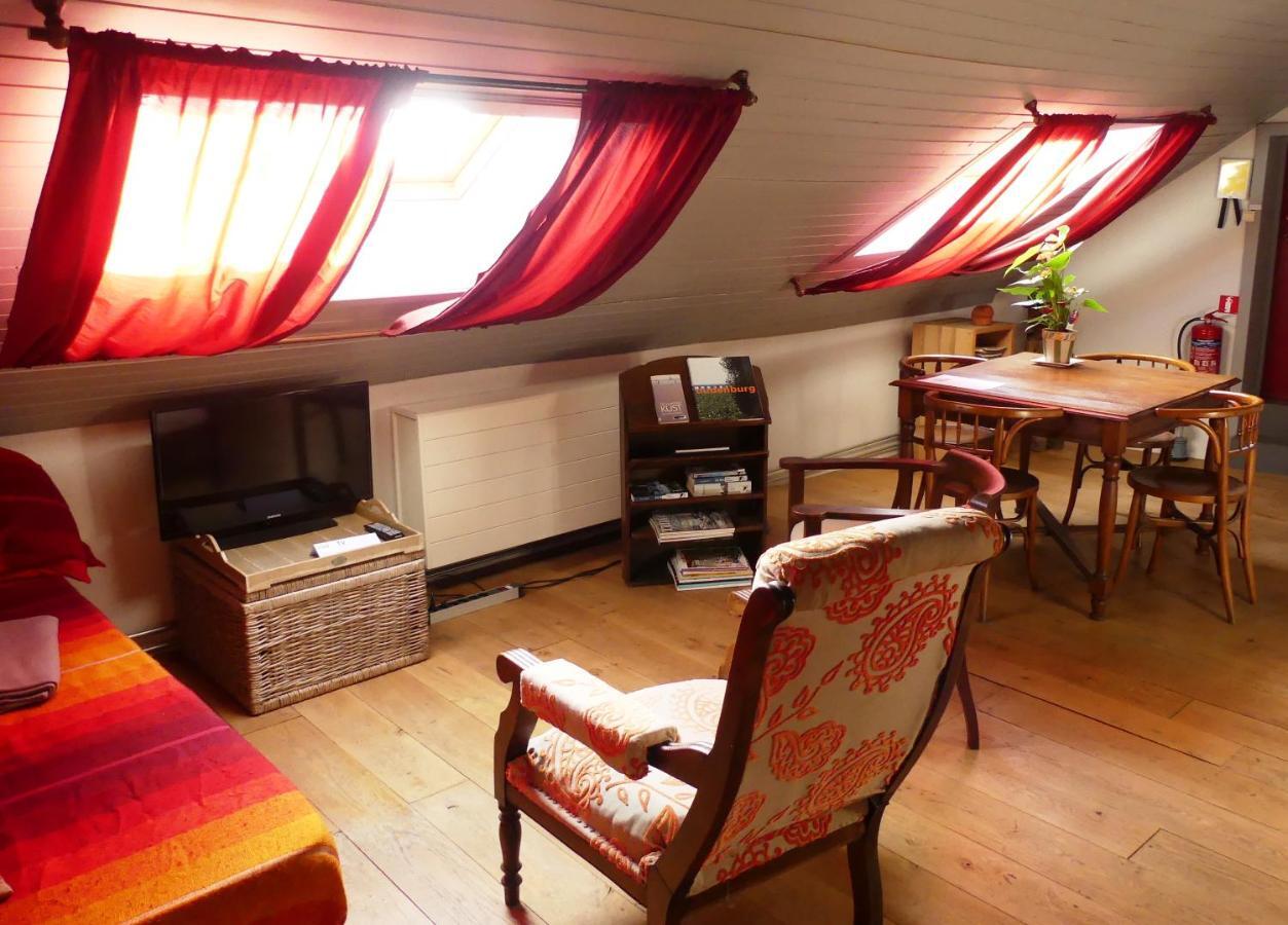 B&B 'T Wit Reigertje Oudenburg Buitenkant foto