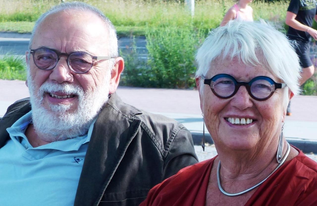 B&B 'T Wit Reigertje Oudenburg Buitenkant foto
