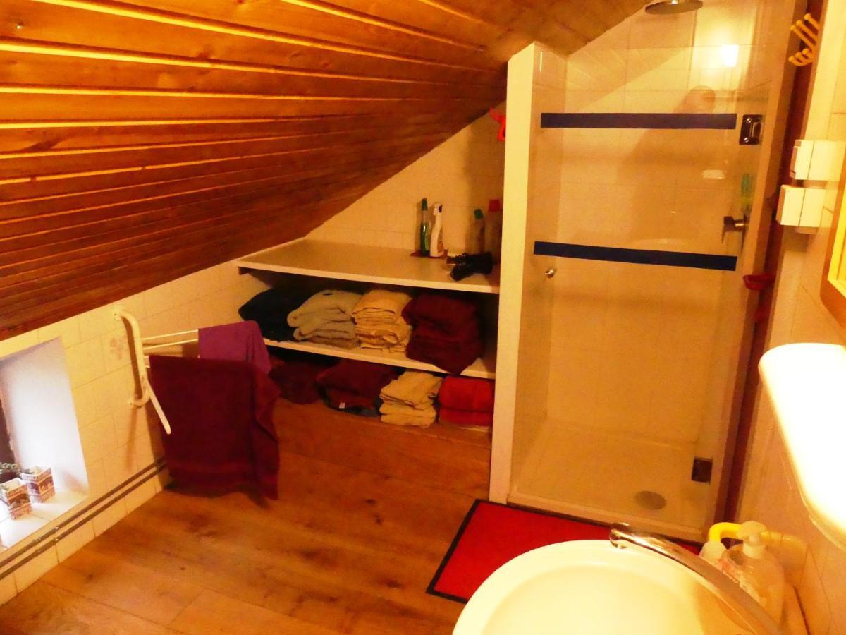B&B 'T Wit Reigertje Oudenburg Buitenkant foto