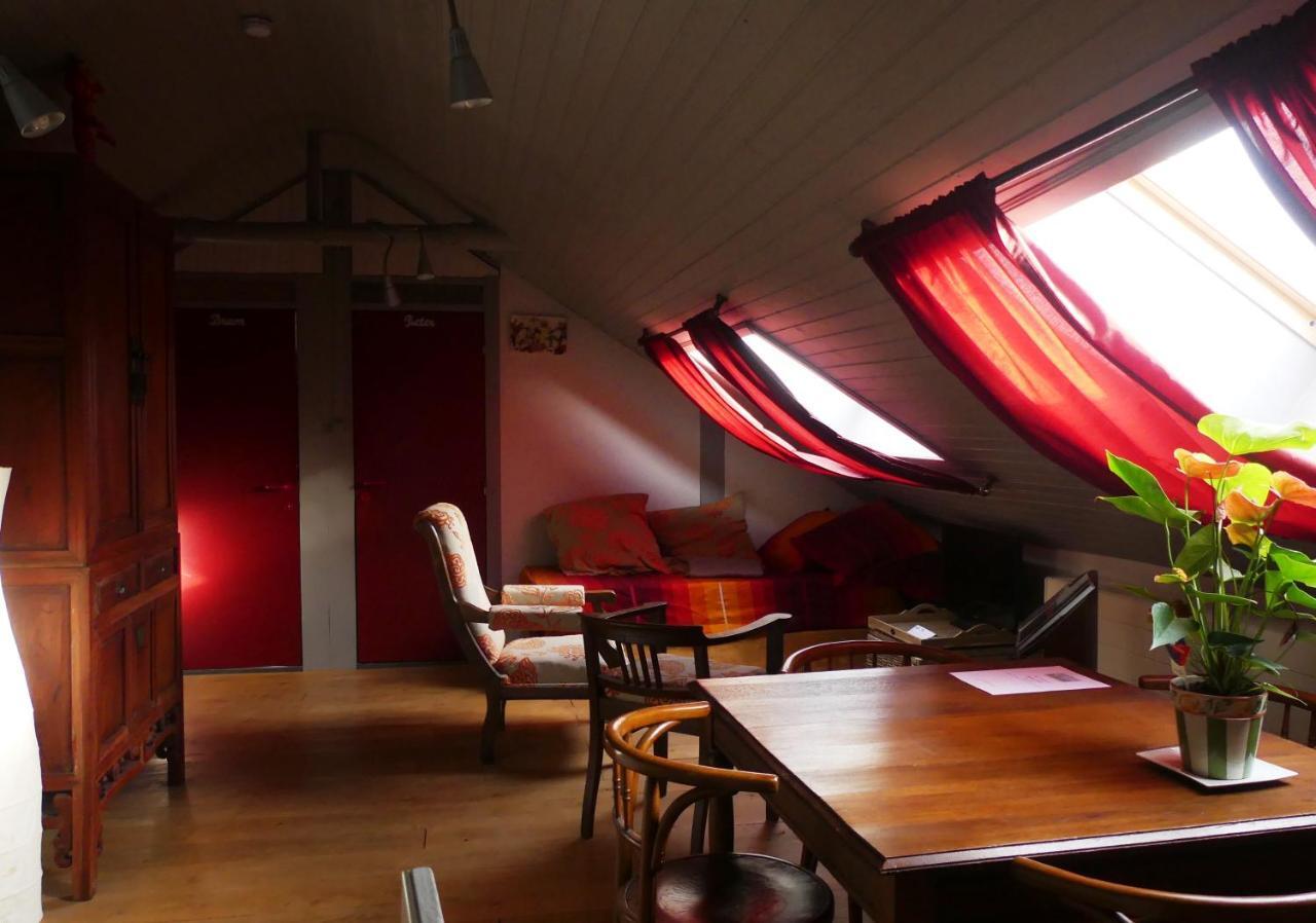 B&B 'T Wit Reigertje Oudenburg Buitenkant foto